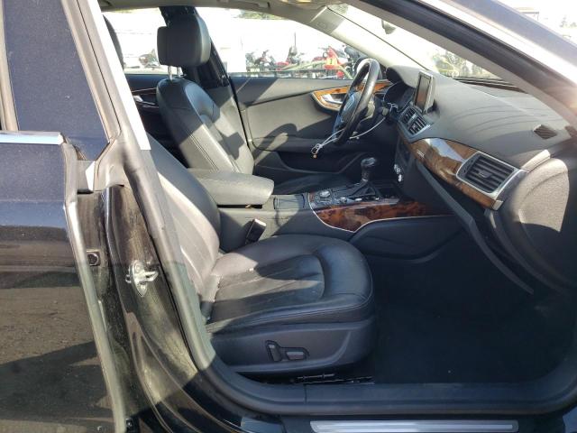 Photo 5 from auction – 2012 AUDI A7 PREMIUM with VIN WAUYGAFC2CN063398