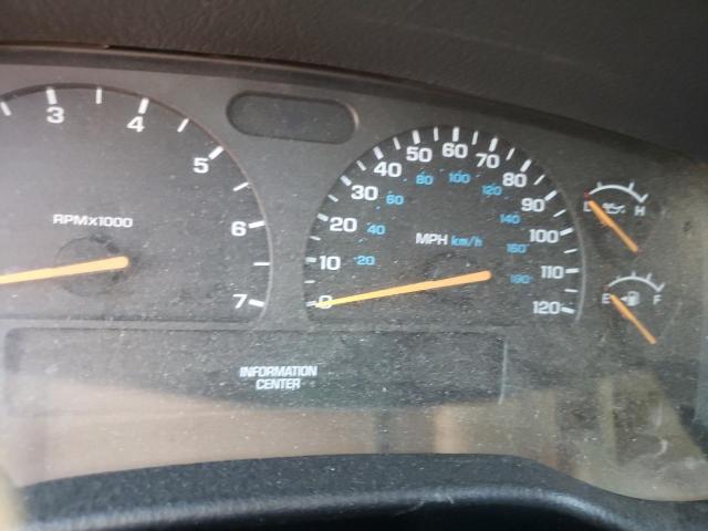 Photo 8 from auction – 2001 DODGE DURANGO with VIN 1B4HS28Z81F553163