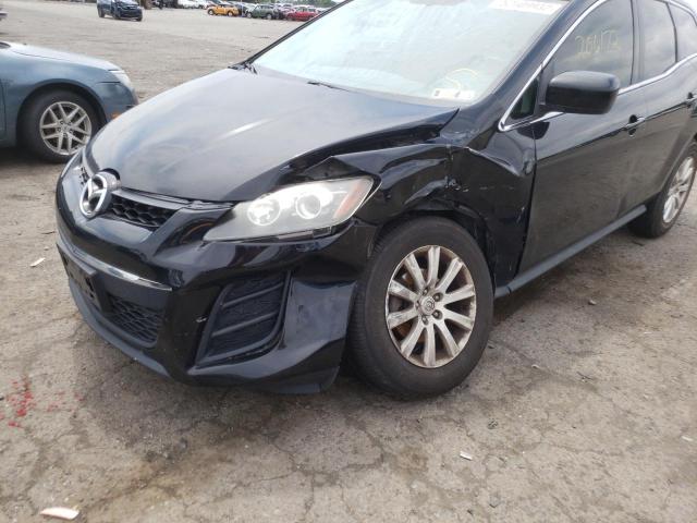 Photo 9 from auction – 2011 MAZDA CX-7 with VIN JM3ER2AM1B0356654