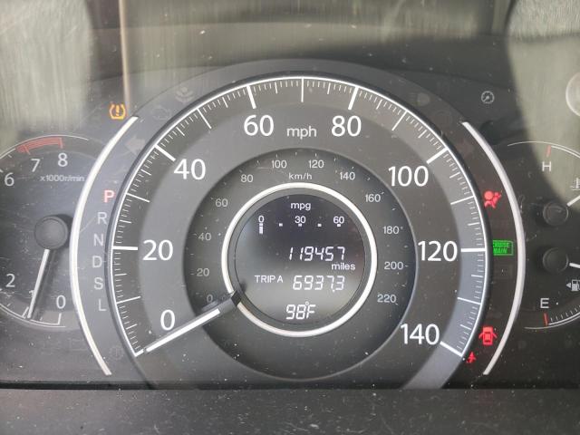 Photo 8 from auction – 2015 HONDA CR-V EX with VIN 2HKRM3H59FH521940