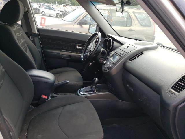 Zdjęcie 5 z aukcji – 2013 KIA SOUL + z VIN KNDJT2A69D7506496