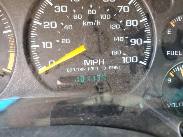 Photo 8 from auction – 2001 GMC JIMMY with VIN 1GKCS13W512157028