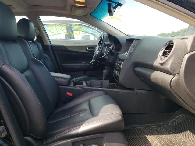 Photo 5 from auction – 2010 NISSAN MAXIMA S with VIN 1N4AA5AP4AC860242