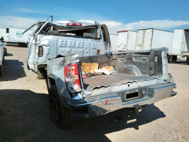 Photo 3 from auction – 2015 CHEVROLET SILVERADO with VIN 3GCUKREC4FG345457