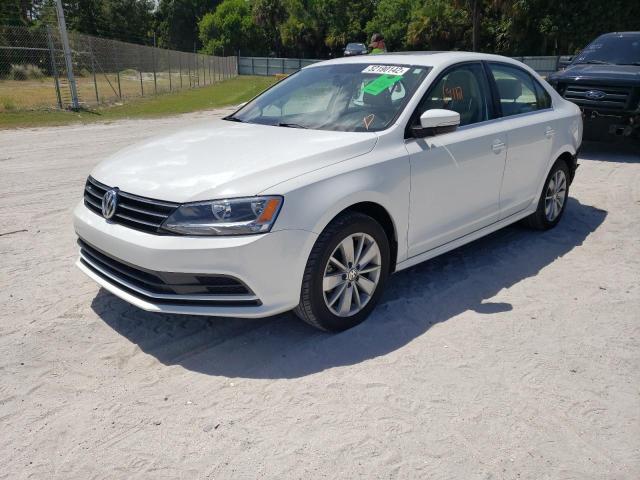 Photo 2 from auction – 2016 VOLKSWAGEN JETTA SE with VIN 3VWD67AJ8GM319828