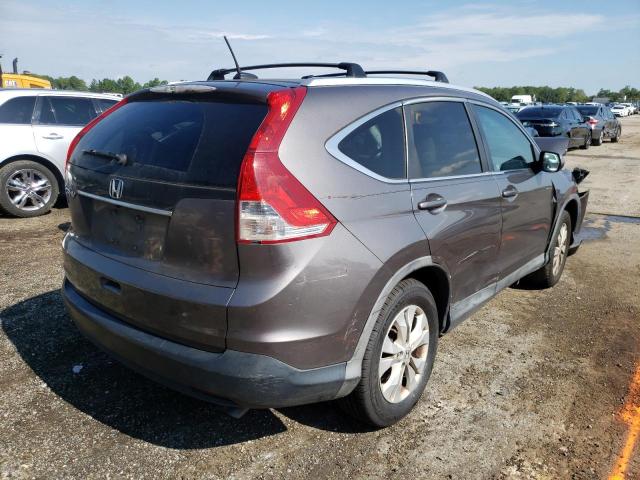 Photo 4 from auction – 2012 HONDA CR-V EXL with VIN 5J6RM3H78CL019746