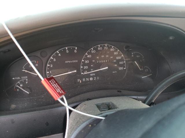 Photo 8 from auction – 2000 FORD EXPLORER S with VIN 1FMYU70E5YUB06889