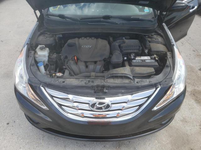 Photo 7 from auction – 2013 HYUNDAI SONATA SE with VIN 5NPEC4AC6DH652689