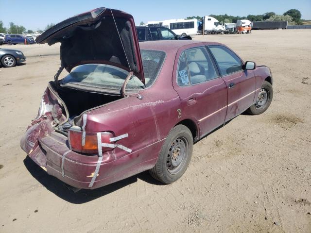 Photo 4 from auction – 1996 TOYOTA CAMRY LE with VIN 4T1BF12K5TU140355