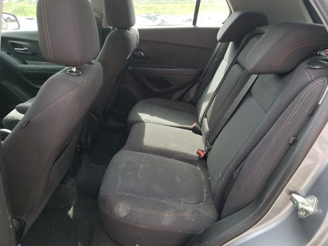Photo 6 from auction – 2020 CHEVROLET TRAX LS with VIN 3GNCJKSB4LL154391