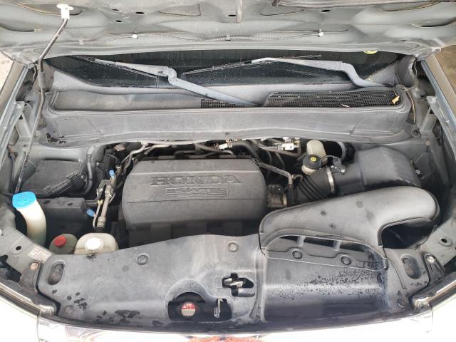 Photo 7 from auction – 2011 HONDA PILOT EX with VIN 5FNYF3H40BB008629