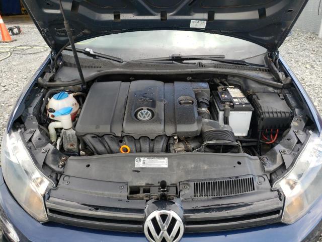 Photo 7 from auction – 2011 VOLKSWAGEN JETTA S with VIN 3VWPX7AJ2BM653954