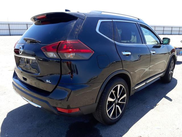 Photo 4 from auction – 2019 NISSAN ROGUE S with VIN 5N1AT2MT7KC750018