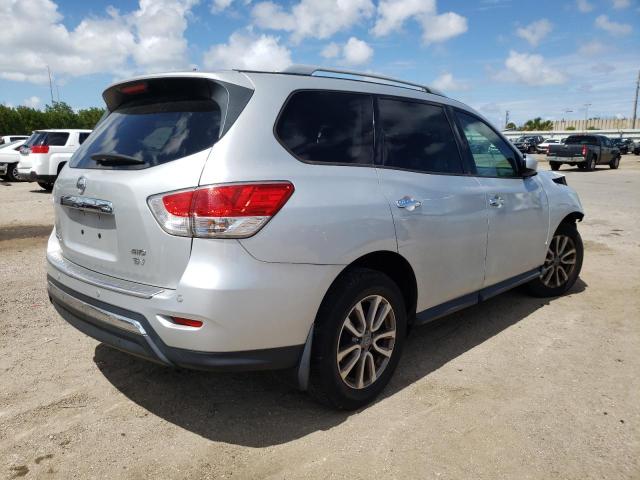 Photo 4 from auction – 2015 NISSAN PATHFINDER with VIN 5N1AR2MM6FC704127