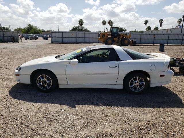 Photo 9 from auction – 2001 CHEVROLET CAMARO with VIN 2G1FP22K012112094