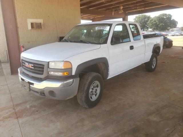 Photo 2 from auction – 2006 GMC SIERRA C25 with VIN 1GTHC29U36E196121
