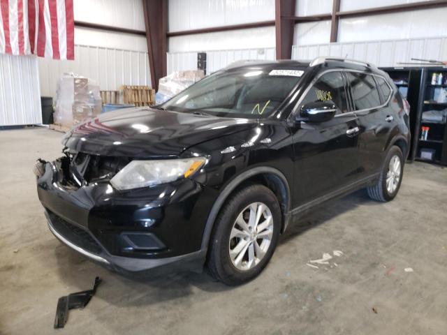 Photo 2 from auction – 2015 NISSAN ROGUE S with VIN KNMAT2MV7FP548090
