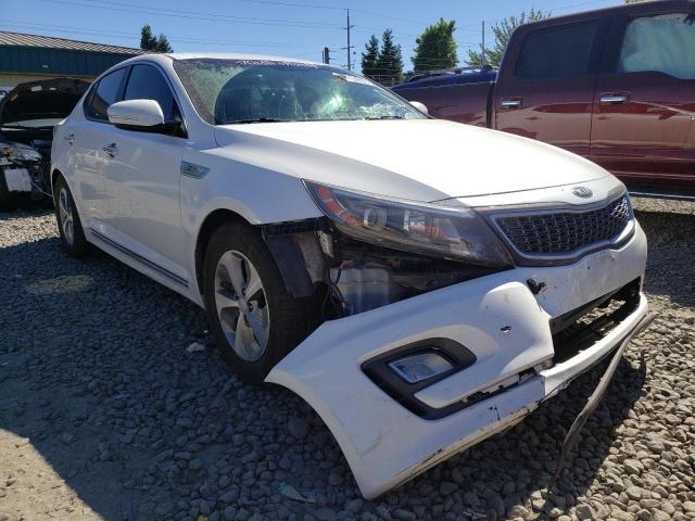 Photo 9 from auction – 2015 KIA OPTIMA HYB with VIN KNAGM4AD7F5087559