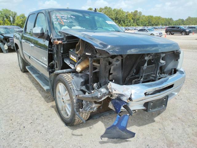 CHEVROLET SILVERADO 2012 with VIN 3GCPCSE05CG256371 - Photo from auction