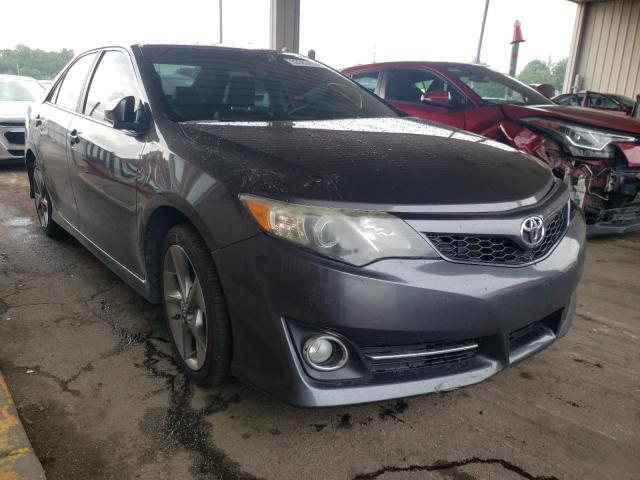 Photo 1 from auction – 2014 TOYOTA CAMRY L with VIN 4T1BF1FK9EU468018