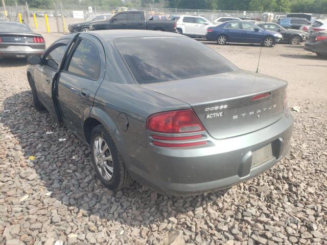 Photo 3 from auction – 2002 DODGE STRATUS SE with VIN 1B3EL46X52N337943