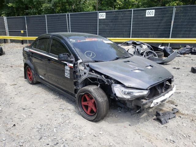 MITSUBISHI LANCER GTS 2010 with VIN JA32U8FWXAU005657 - Photo from auction