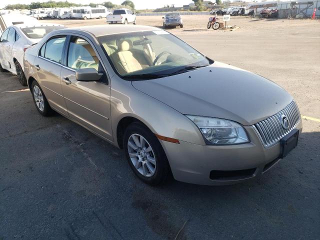 MERCURY MILAN 2006 with VIN 3MEFM07196R601430 - Photo from auction