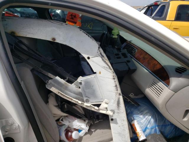Photo 5 from auction – 2008 BUICK LACROSSE C with VIN 2G4WC582981187562