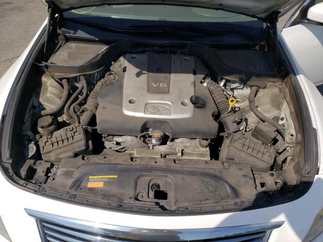 Photo 7 from auction – 2012 INFINITI G25 BASE with VIN JN1DV6AP9CM700701