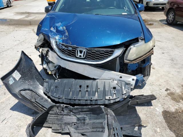 Photo 9 from auction – 2013 HONDA CIVIC with VIN 19XFB2F50DE067021
