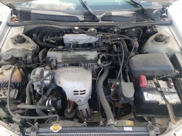 Photo 7 from auction – 1997 TOYOTA CAMRY CE with VIN 4T1BG22K6VU089065