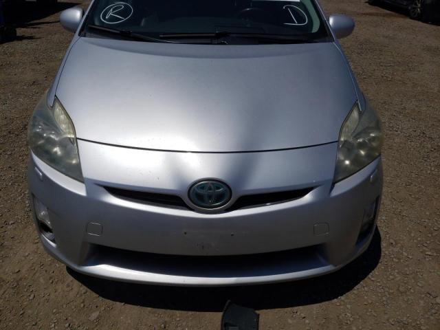 Photo 9 from auction – 2010 TOYOTA PRIUS with VIN JTDKN3DU0A0091250