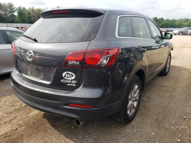 Photo 4 from auction – 2015 MAZDA CX-9 SPORT with VIN JM3TB3BV4F0454978