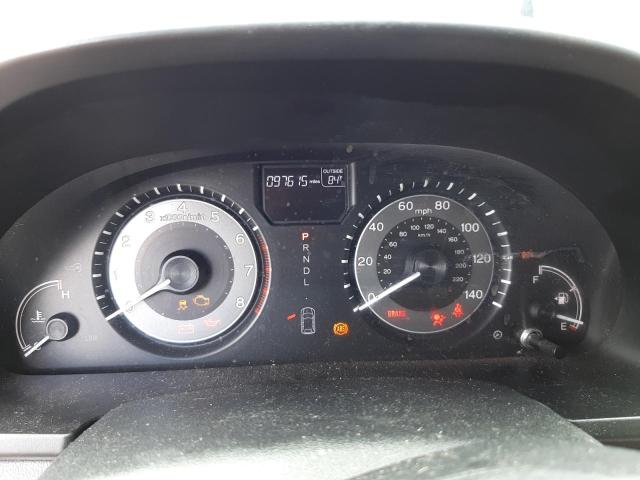 Photo 8 from auction – 2014 HONDA ODYSSEY EX with VIN 5FNRL5H40EB084252