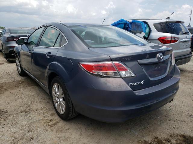 Photo 3 from auction – 2011 MAZDA 6 I with VIN 1YVHZ8CHXB5M03671