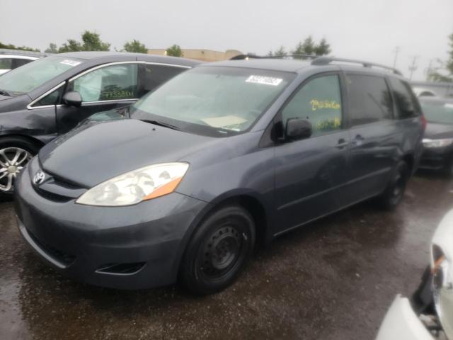 Photo 2 from auction – 2010 TOYOTA SIENNA CE with VIN 5TDKK4CC3AS327989