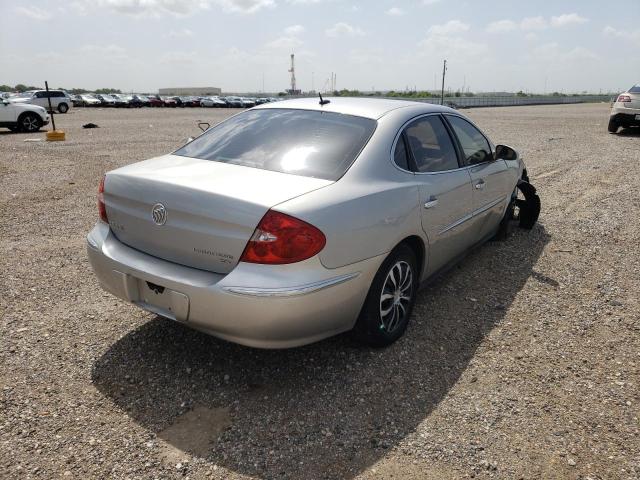 Photo 4 from auction – 2008 BUICK LACROSSE C with VIN 2G4WC582781132558