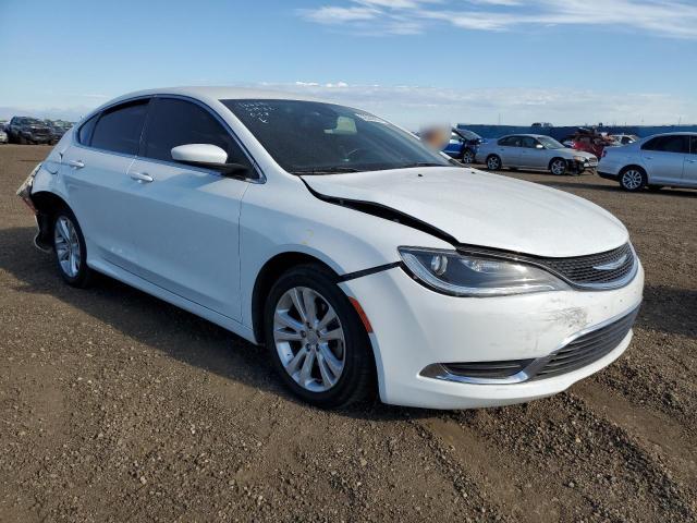 CHRYSLER 200 LIMITE 2015 with VIN 1C3CCCAB4FN654778 - Photo from auction