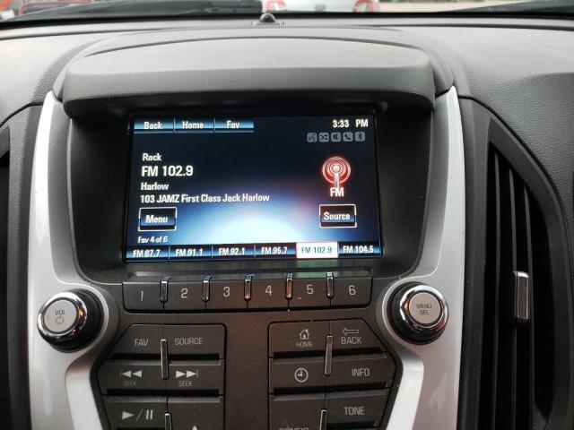 Photo 9 from auction – 2013 CHEVROLET EQUINOX LT with VIN 2GNFLEEK1D6363470