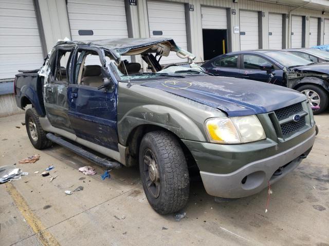 FORD EXPLORER S 2003 with VIN 1FMZU77E73UA50747 - Photo from auction
