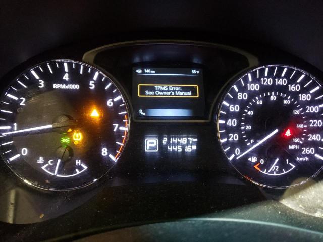 Photo 8 from auction – 2013 NISSAN ALTIMA 3.5 with VIN 1N4BL3AP7DN518585