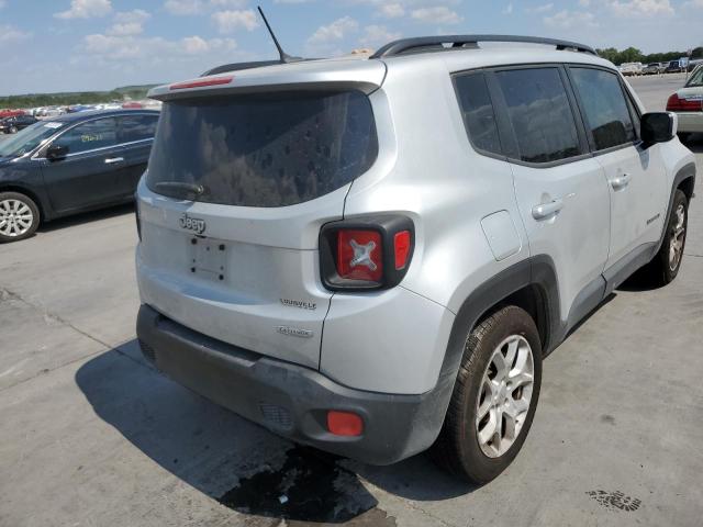 Photo 4 from auction – 2017 JEEP RENEGADE L with VIN ZACCJABB1HPG28878