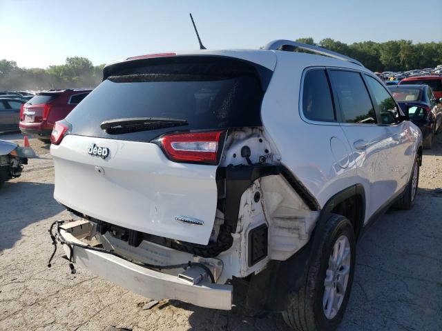Photo 4 from auction – 2016 JEEP CHEROKEE L with VIN 1C4PJLCB3GW363541
