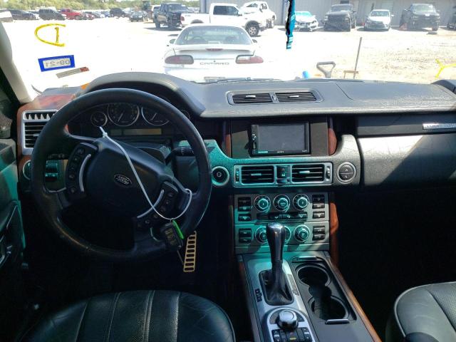 Photo 9 from auction – 2008 LAND ROVER RANGE ROVE with VIN SALMF134X8A263809