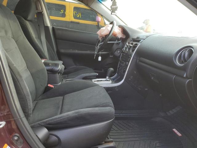 Photo 5 from auction – 2008 MAZDA 6 I with VIN 1YVHP80C485M32770