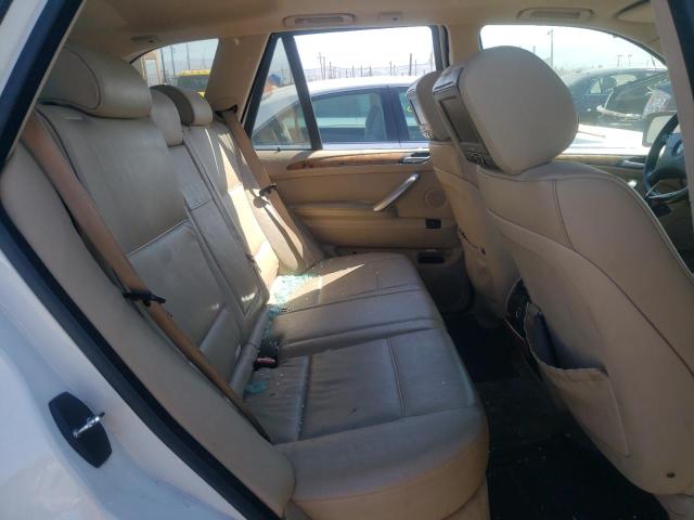 Photo 6 from auction – 2003 BMW X5 4.4I with VIN 5UXFB33573LH39819