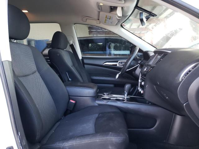Photo 5 from auction – 2020 NISSAN PATHFINDER with VIN 5N1DR2BM5LC580900