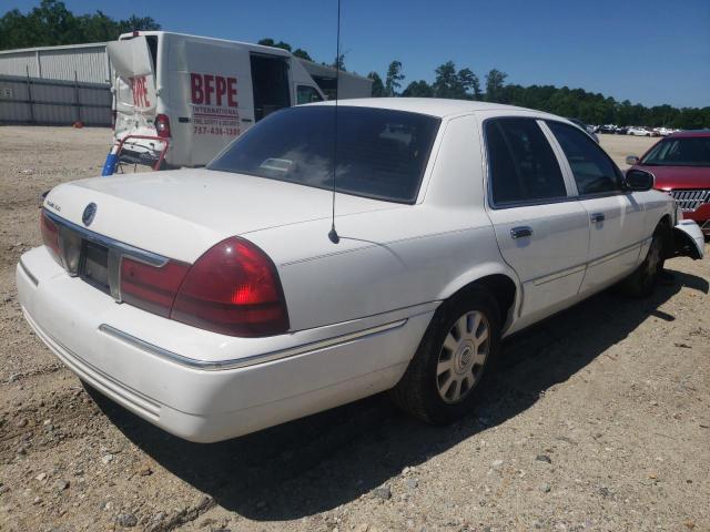 Photo 4 from auction – 2005 MERCURY GRAND MARQ with VIN 2MEFM75W95X629896