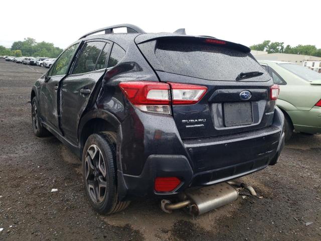 Photo 3 from auction – 2019 SUBARU CROSSTREK with VIN JF2GTANC1KH276255