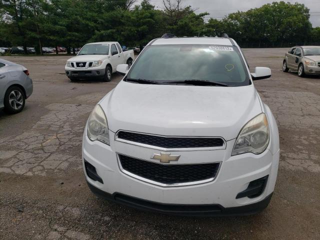 Photo 9 from auction – 2010 CHEVROLET EQUINOX LT with VIN 2CNFLDEY8A6204041